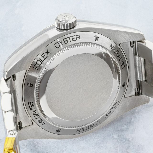 Rolex Milgauss 116400 GV Image 4